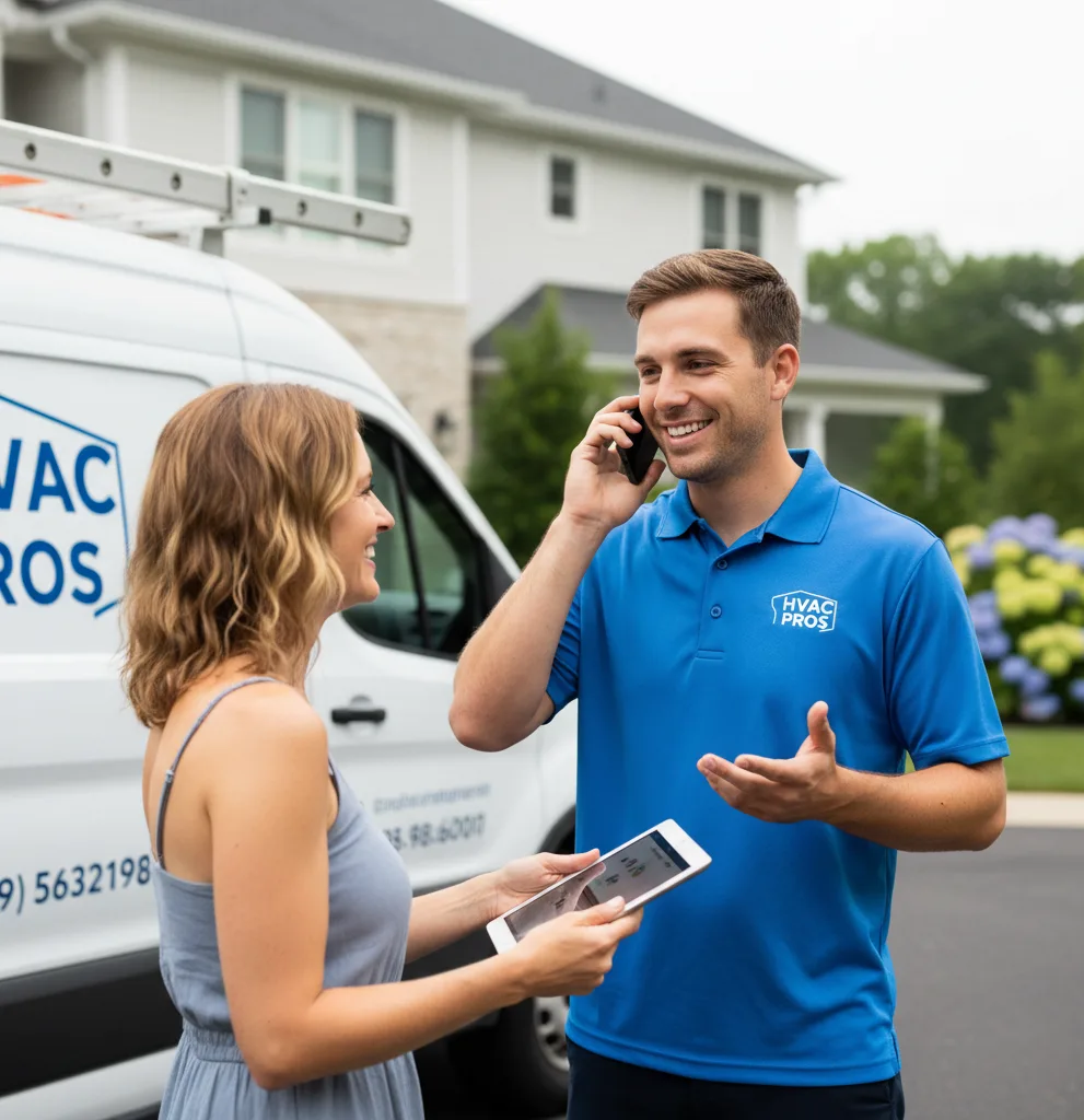 Cobra HVAC customer support in Nahunta